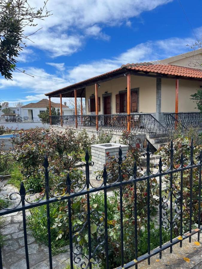 Valsamo Luxury Cottage Chaidefto Exterior photo