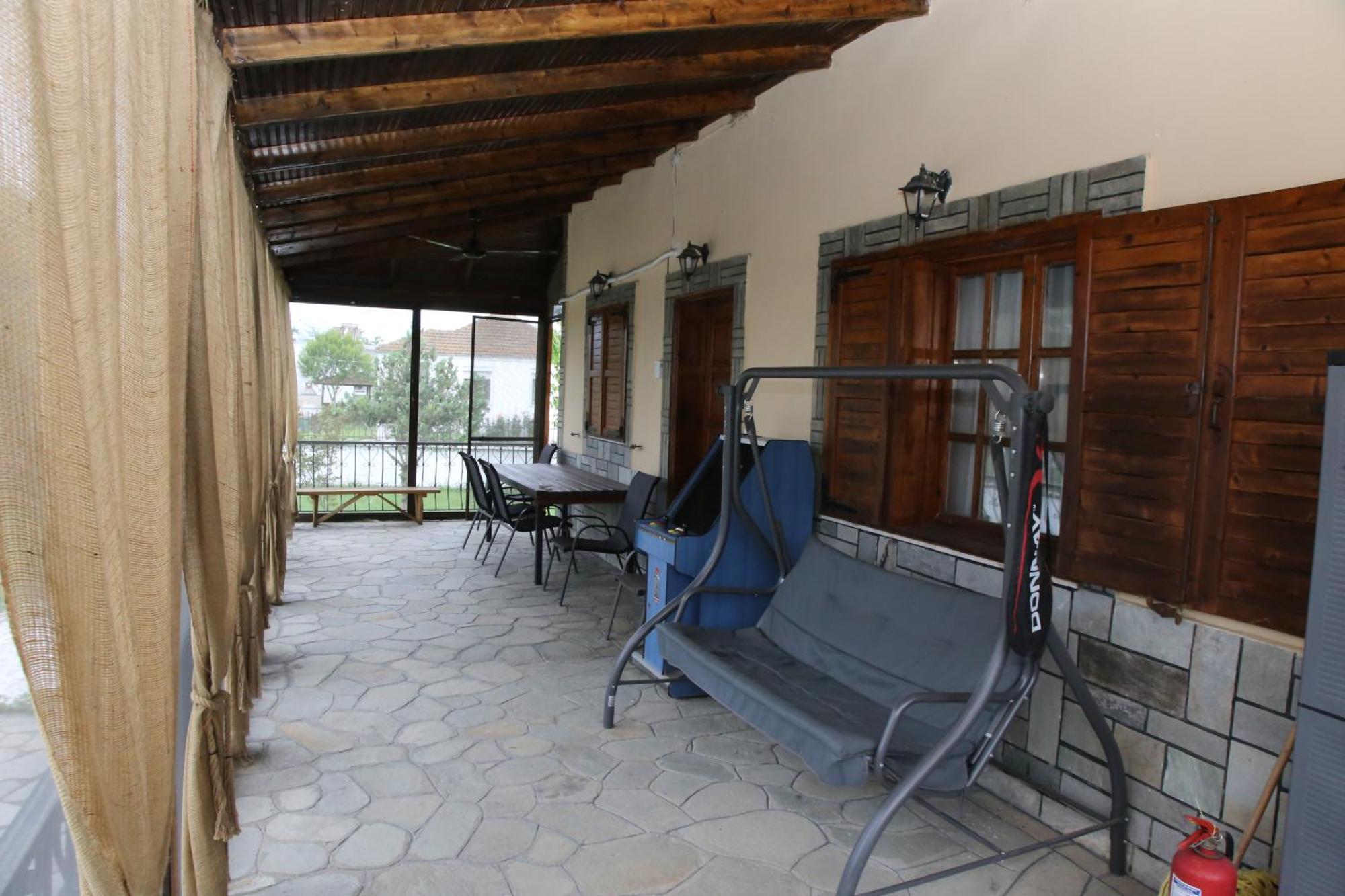 Valsamo Luxury Cottage Chaidefto Exterior photo