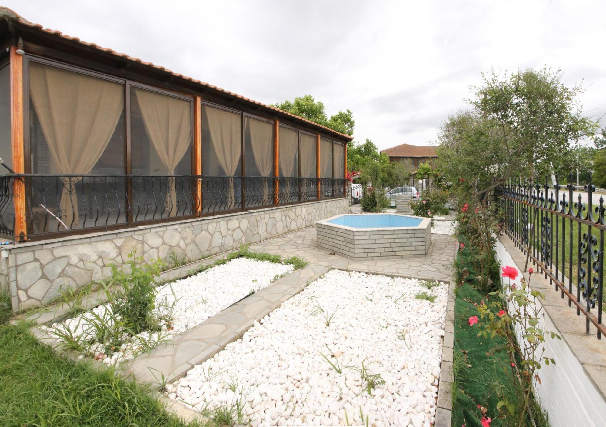 Valsamo Luxury Cottage Chaidefto Exterior photo