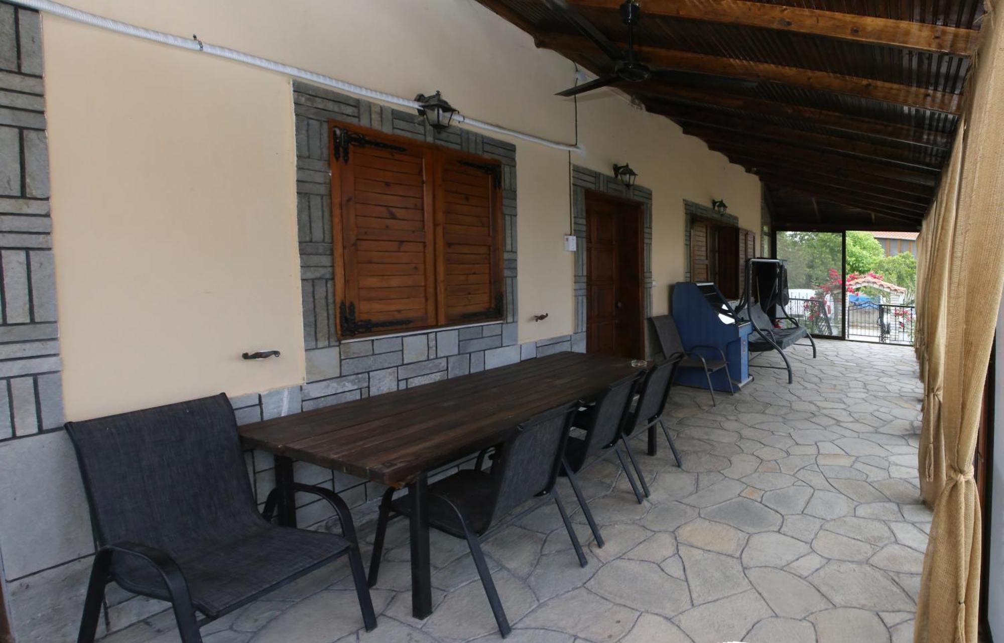 Valsamo Luxury Cottage Chaidefto Exterior photo